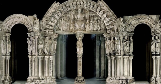 Pòrtic de la glòria