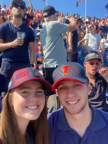 Zandvoort Kwalificatie