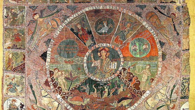 Tapís de la Creació