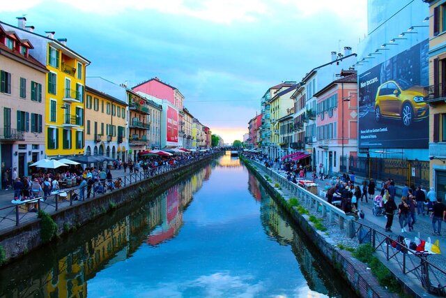 1700- I NAVIGLI