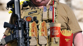 Timeline: amerikansk revolusjon