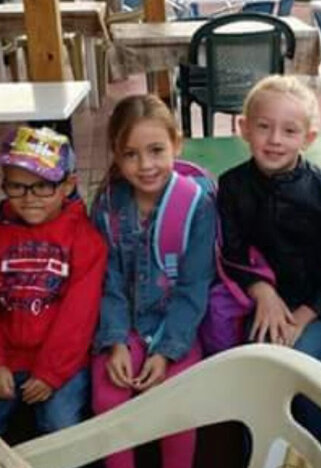 Primer dia de educació primària