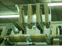 Hiladora Intermitente