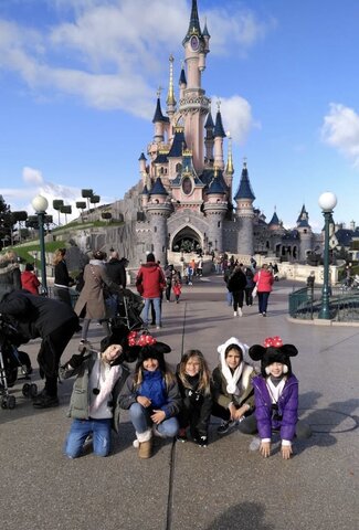 Viatge sorpresa a Disney i a la neu