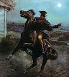 Paul Revere's ride