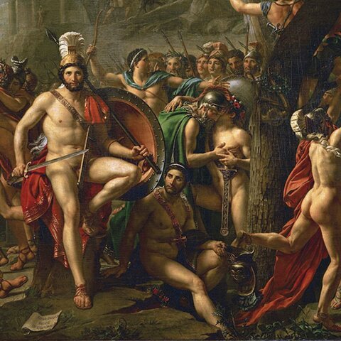 Batalla de las Termopilas