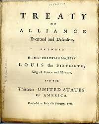 Treaty of Amity and Commerce/Treaty of Alliance