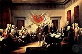 The Continental Congress first met