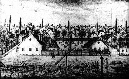 Egy évig írnok vagy más néven segédjegyző lett a városnál, azután rendes aljegyző