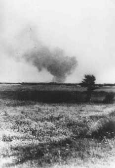 Treblinka ghetto revolt