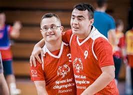 The Special Olympics