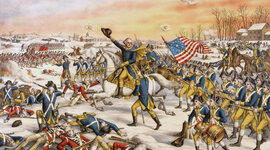 Timeline: The American revolution