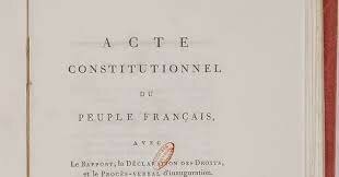 Constitució (democràcia social).