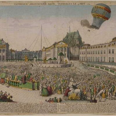 Timeline: History of Hot Air Balloons