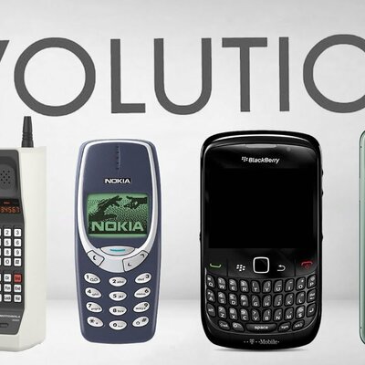 Timeline: Tech Over Time- Telephone Timeline