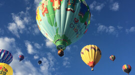 Timeline: History of Hot Air Balloons