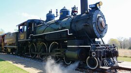 Timeline: The History of Trains