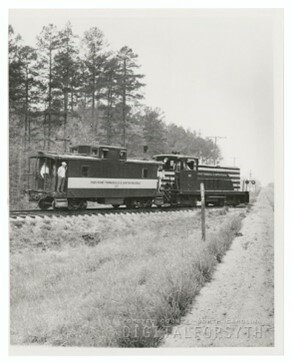 First Public Railroad