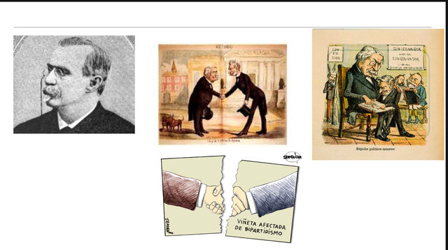 Antonio Cánovas y el bipartidismo