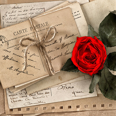 Timeline: Timeline of Letters