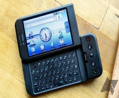 First Android