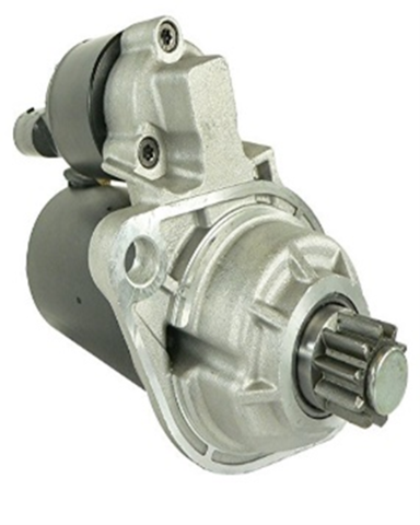 The electric starter