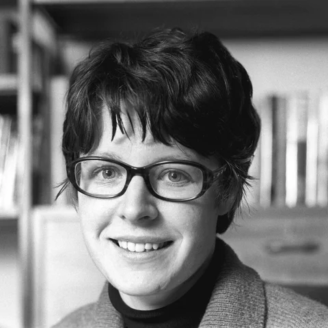 Jocelyn Bell Burnell
