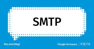 Simple Mail Transfer Protocol
