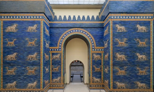 Porta d'Ishtar