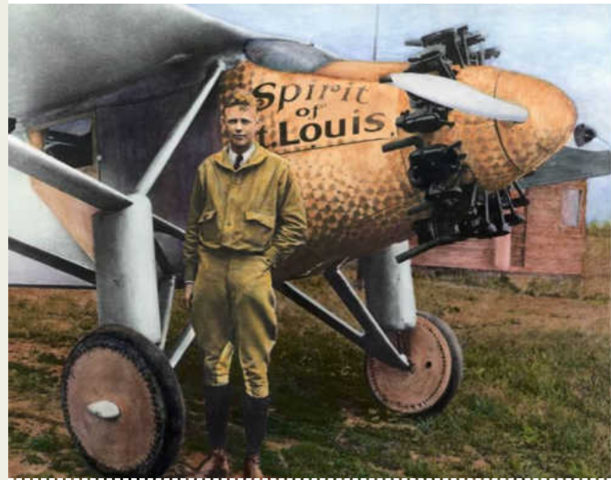 Across the Atlantic Ocean