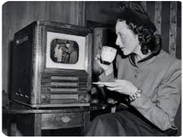 The First Working Television