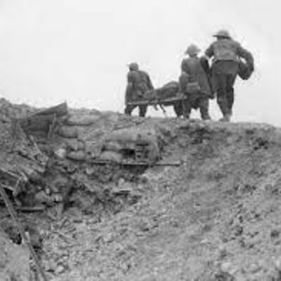 Timeline: La I Guerra Mundial.