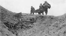 Timeline: La I Guerra Mundial.