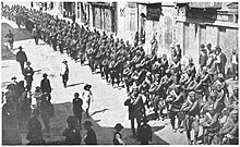 Austria conquista Belgrado