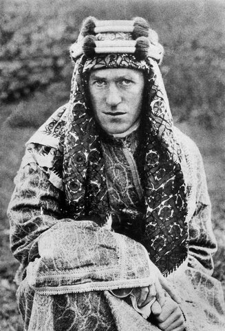 Lawrence de Arabia