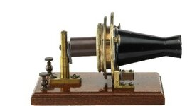 Timeline: Telephone Over Time Timeline