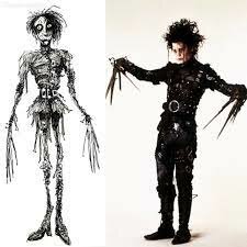 Edward Scissorhands