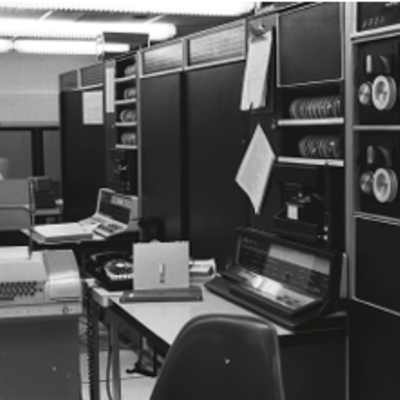 Timeline: History of email