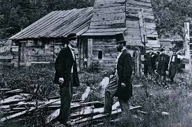 Perforación del primer pozo de petróleo en Titusville (EEUU)