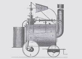 First vehicle travelling on road