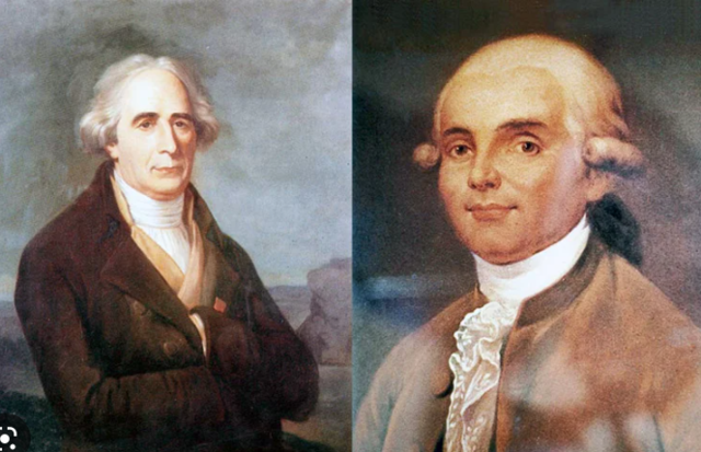 Invention of the Hot Air Balloon