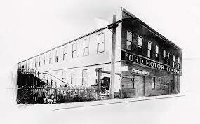 Ford Motor Company opens