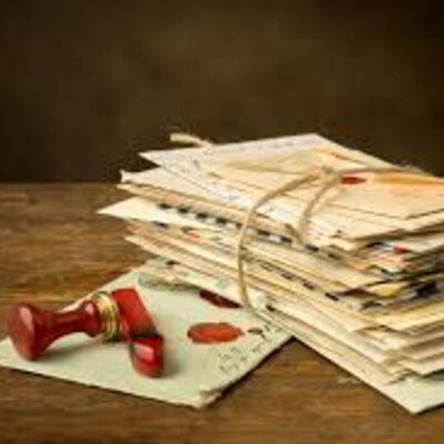 Timeline: History of Letters