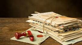 Timeline: History of Letters