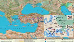 Convención de los Estrechos entre Reino Unido, Francia y el Imperio Otomano.