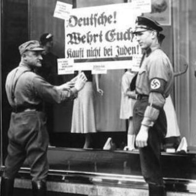 Timeline: Holocaust 1931-