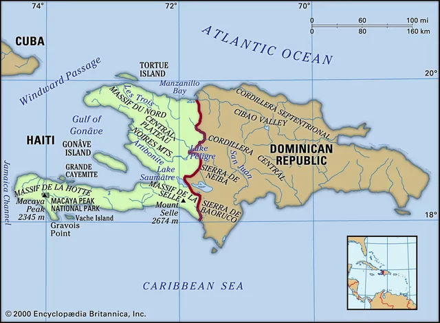 Saint-Domingue is Officially Handed over to France
