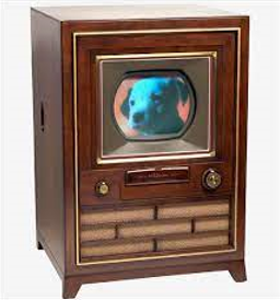 The First Color TV