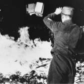 book burning