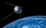 The First Satellite sent to space